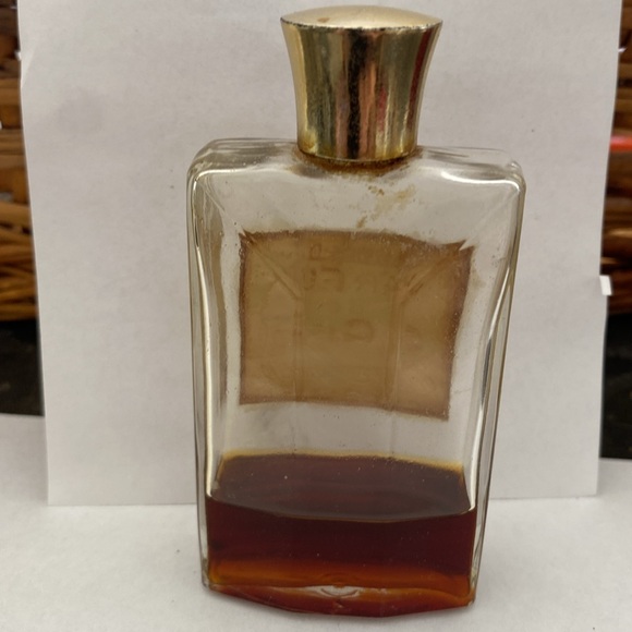 Vintage 1960’s perfume bottle - Picture 3 of 3